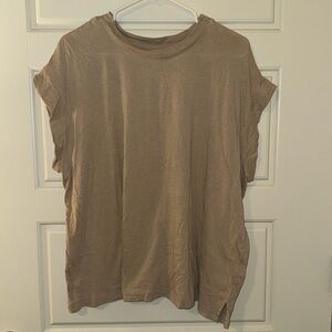 A New Day muscle tee